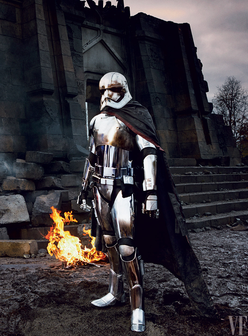 Illustration for article titled La respuesta perfecta a por qué no hay armaduras femeninas de stormtrooper